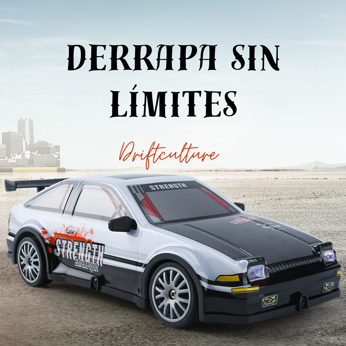 Coche Drift RC