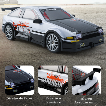 Coche Drift RC